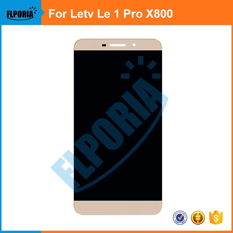 

For Letv One Pro Le 1 Pro X800 LCD Display Touch Screen Digitizer Assembly Replacement Part