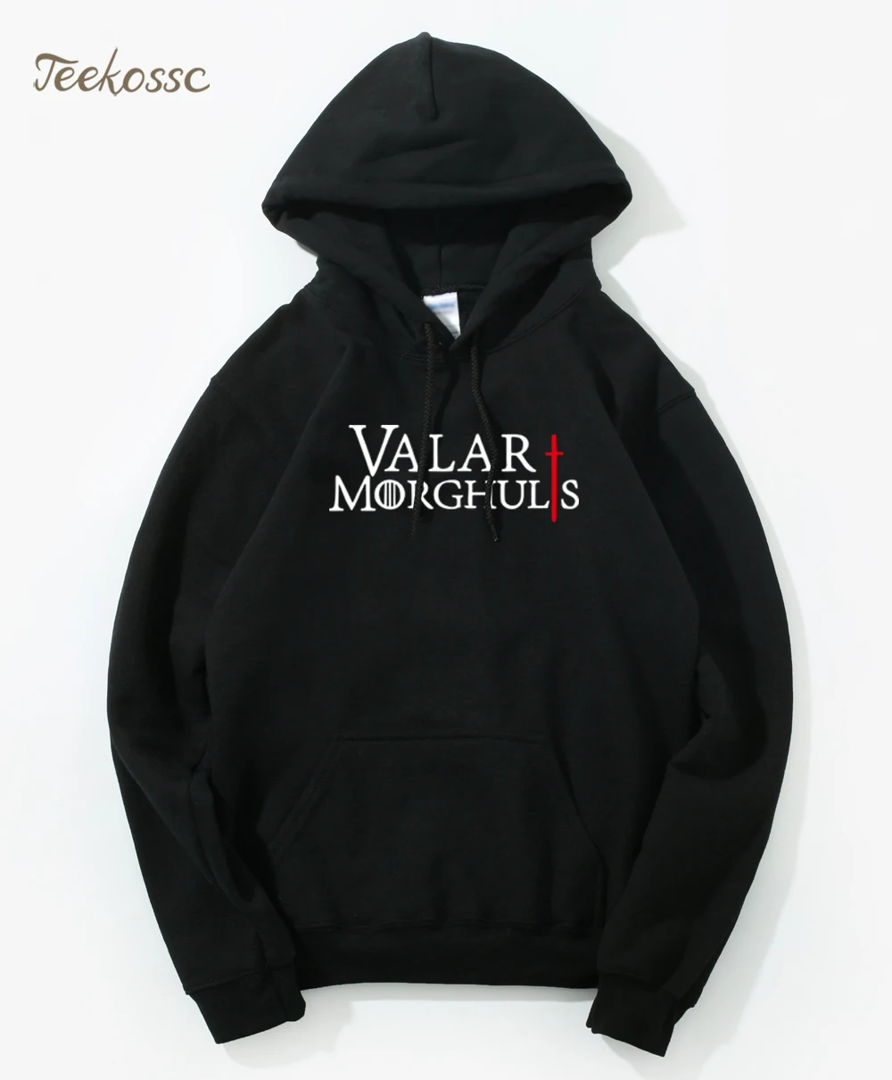 لعبة من عروش Valar Morghulis هوديي هوديس البلوز الرجال 2018 جديد أزياء الشتاء الخريف مقنعين هودي الهيب هوب العلامة التجارية الملابس لعبة من عروش Valar Morghulis هوديي هوديس البلوز الرجال 2018 جديد أزياء الشتاء الخريف مقنعين هودي الهيب هوب العلامة التجارية الملابس