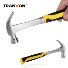 Портативный мини молоток для деревообработки TRANVON резиновый