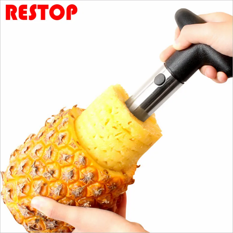 Stainless Steel Pineapple Knife Pineapple Peeler Artifact Peeling
