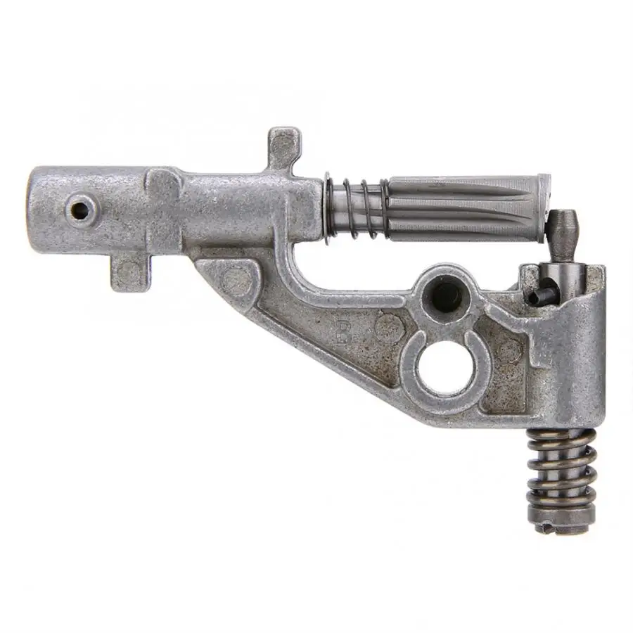 

Chainsaw Oil Pump Oiler Fit for Husqvarna 340 345 350 351 353 346 Chainsaw Oil Pump Oiler Parts