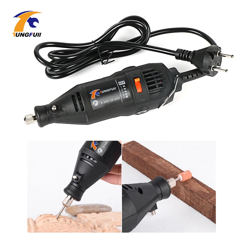 Фото Dremel Электрический аксессуары для мини дрели Diy электрическая дрель 220 В Dremel Электрический аксессуары для мини дрели Diy электрическая дрель 220 В
