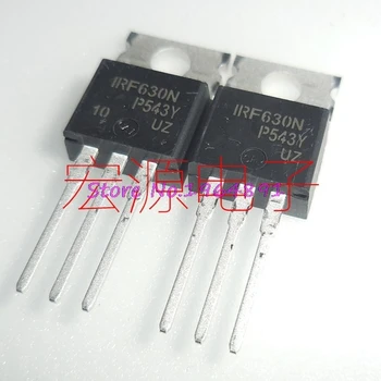 

10pcs/lot IRF630NPBF IRF630N IRF630 TO-220 In Stock