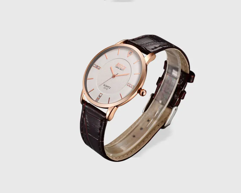 

2018 ladies simple ultra-thin waterproof quartz watch niche fashion cool wind