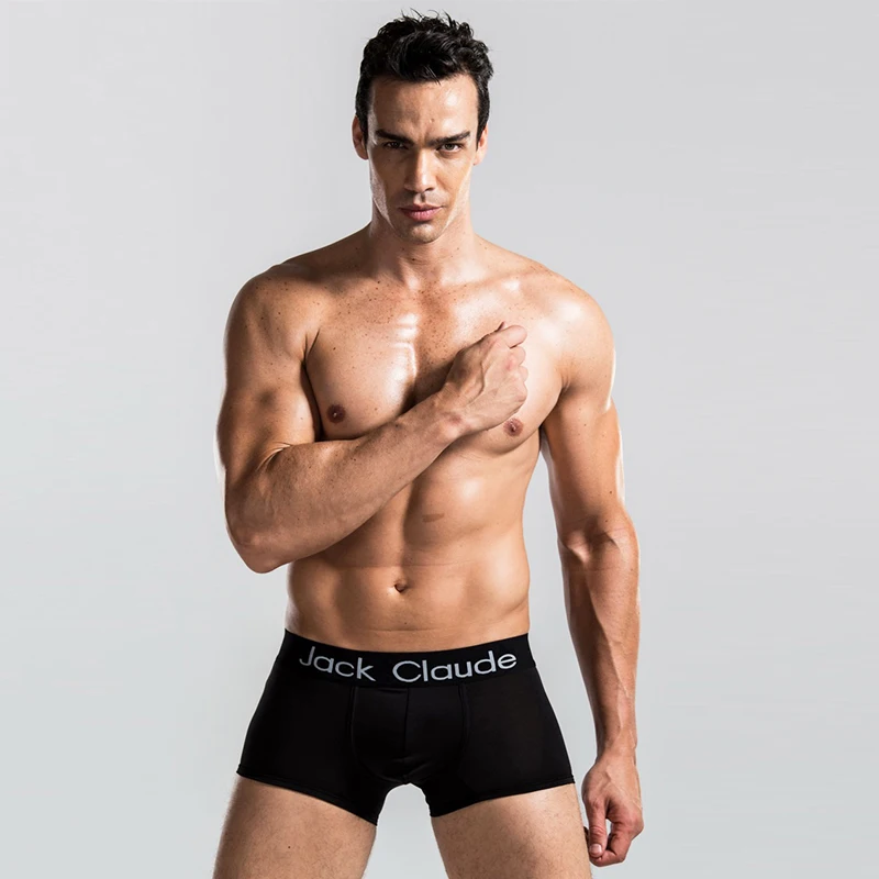 

New 10pcs/lot Mens Boxers Brand Men Boxer Shorts Modal Sexy Cueca Boxer Men 10 Pcs Underwear Male Underpants Calzoncillos