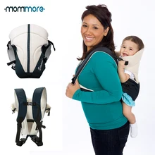 Mommore, обновленная переноска для младенцев спереди и сзади, удобные детские слинги, модная переноска для младенцев, переноска для мам и детей, сумка-слинг