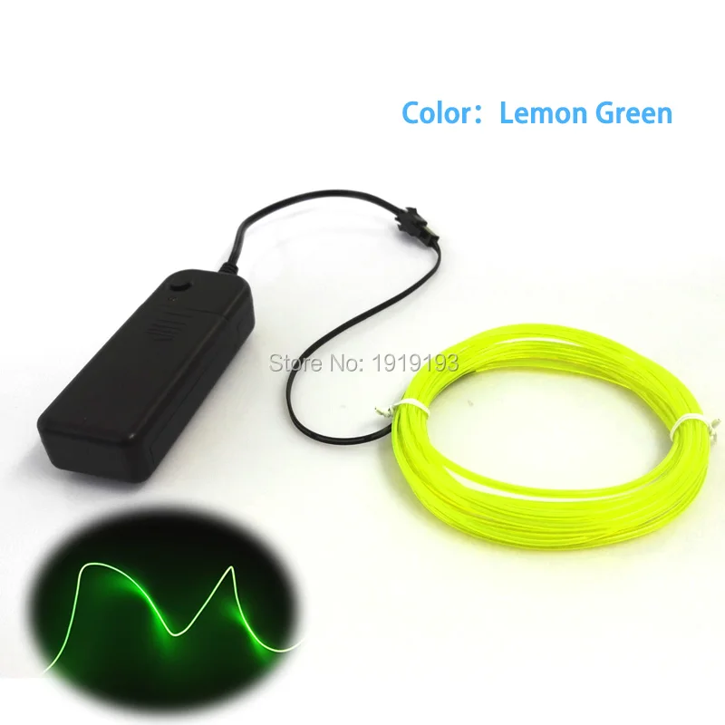 lemon-green
