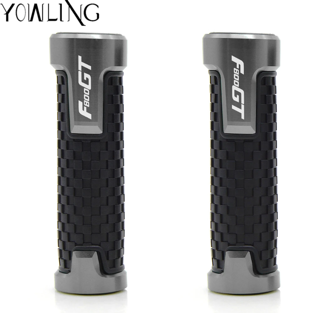 

CNC Motorcycle handlebar grip handle bar Motorbike handlebar grips FOR BMW F800GT F800 GT 2010 2011 2012 2013 2014 2015 2016