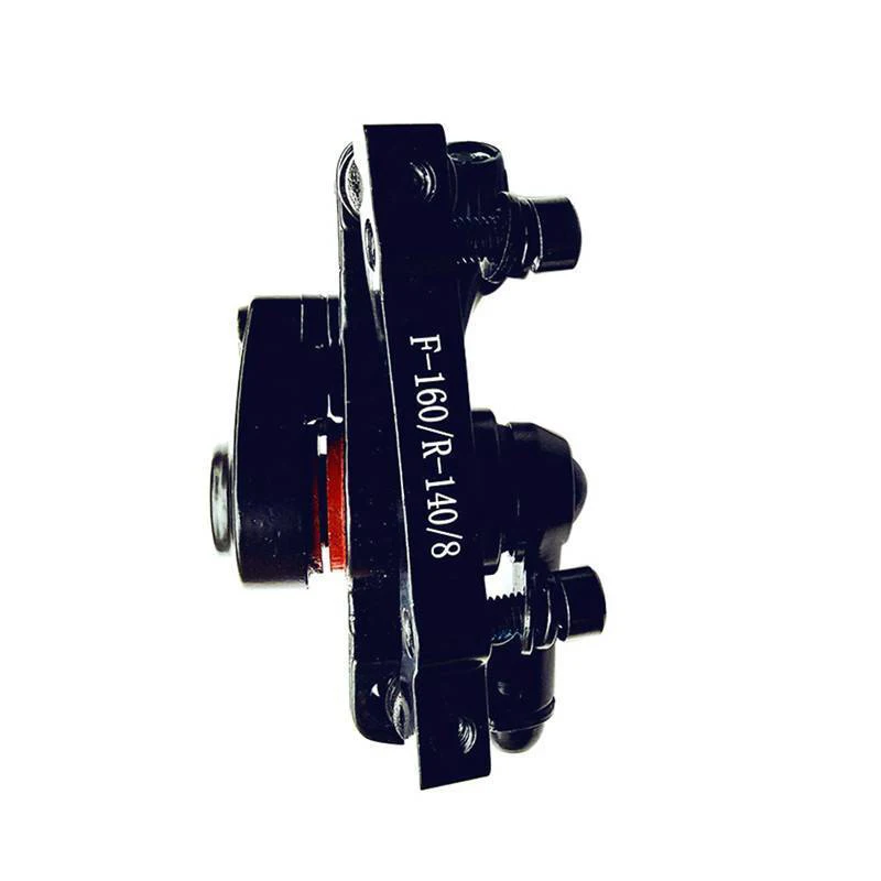 

Mechanical Disc Brake Bike Front Rear Caliper Cycling Bicycle Mtb Mountain Parts