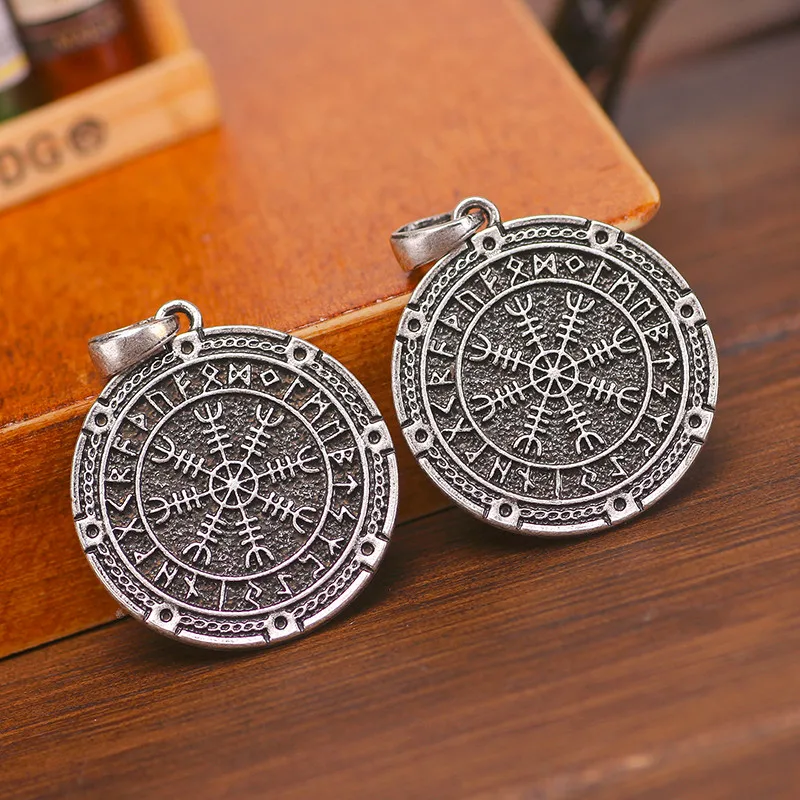 runic pendant