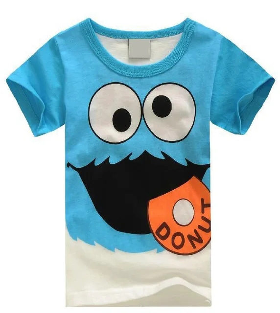 Популярная летняя одежда для мальчиков и девочек, футболка, Детская футболка с принтом популярного героя, детская разноцветная футболка с супергероями, модный дизайн
