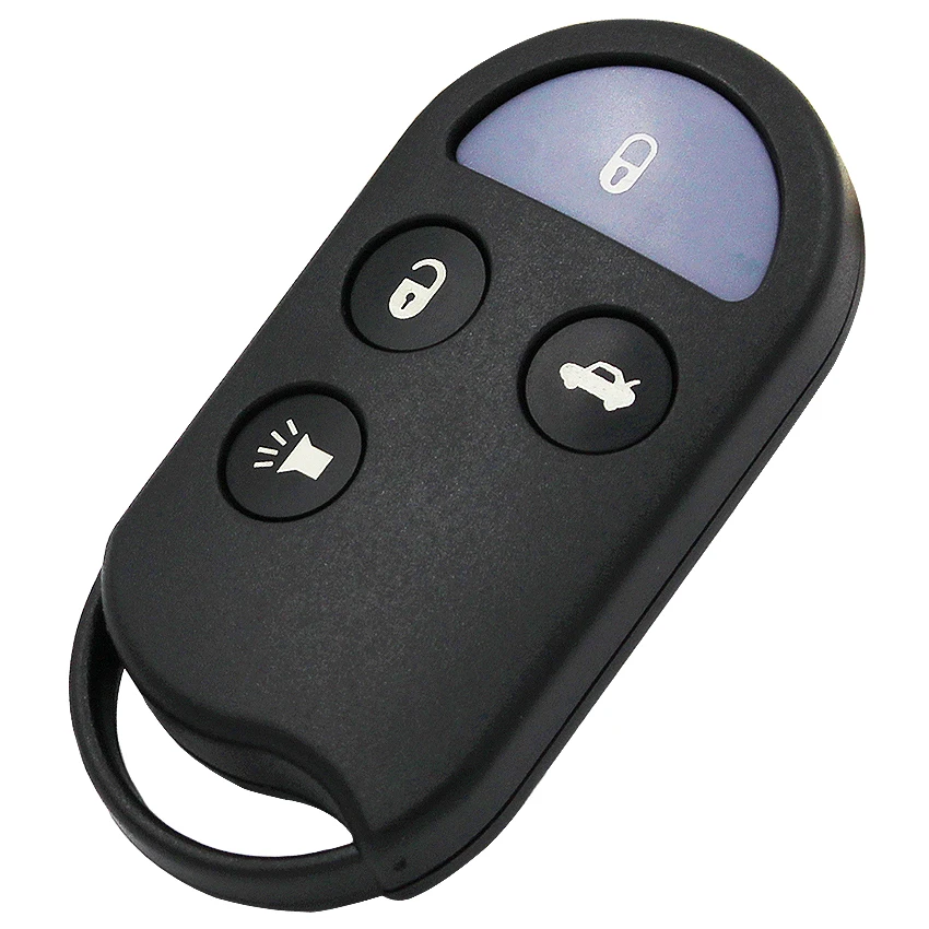 4 кнопки дистанционного ключа оболочки чехол без ключа вход ключ дистанционного управления Корпус Крышка Fob для Nissan Maxima I30 QX4 A32 A33 для Infiniti
