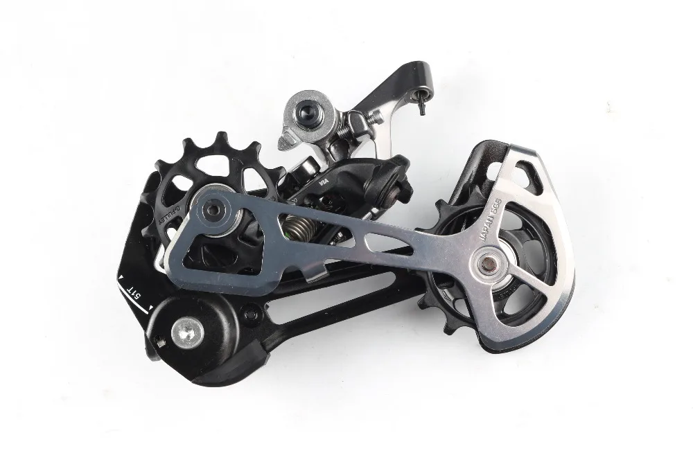 SHIMANO XTR M9100 M9120 задний переключатель Shadow+ GS/SGS 12 скоростей MTB велосипедные переключатели