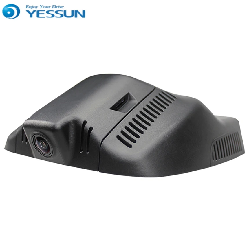YESSUN для Benz GLK 200 2011 2015 Автомобильный видеорегистратор Мини Wifi камера Full HD 1080P