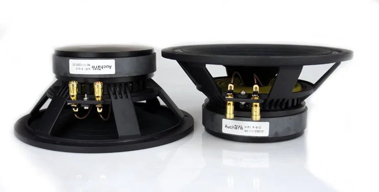 1PCS Aucharm 8inch Full Frequency Speaker Driver