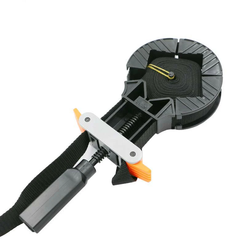 Multifunction Belt Clamp Woodworking Quick Adjustable Band Clamp