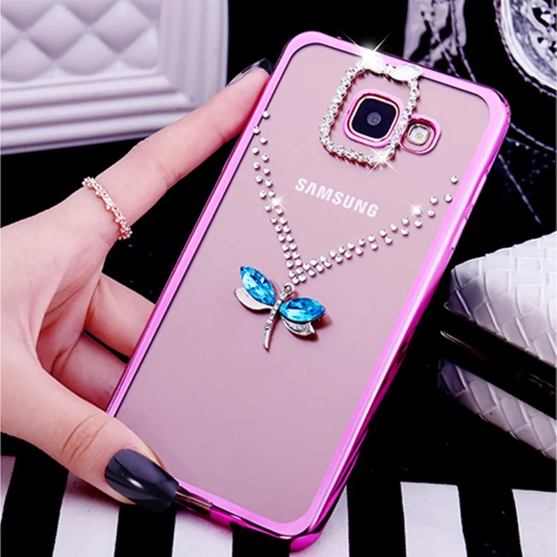 

Soft Bling Cover for Samsung J7 Neo J7 Core J7 Nxt J701F/DS J701M Woman's Fashion 3d Bling Phone Case for Samsung J700 J7 2015