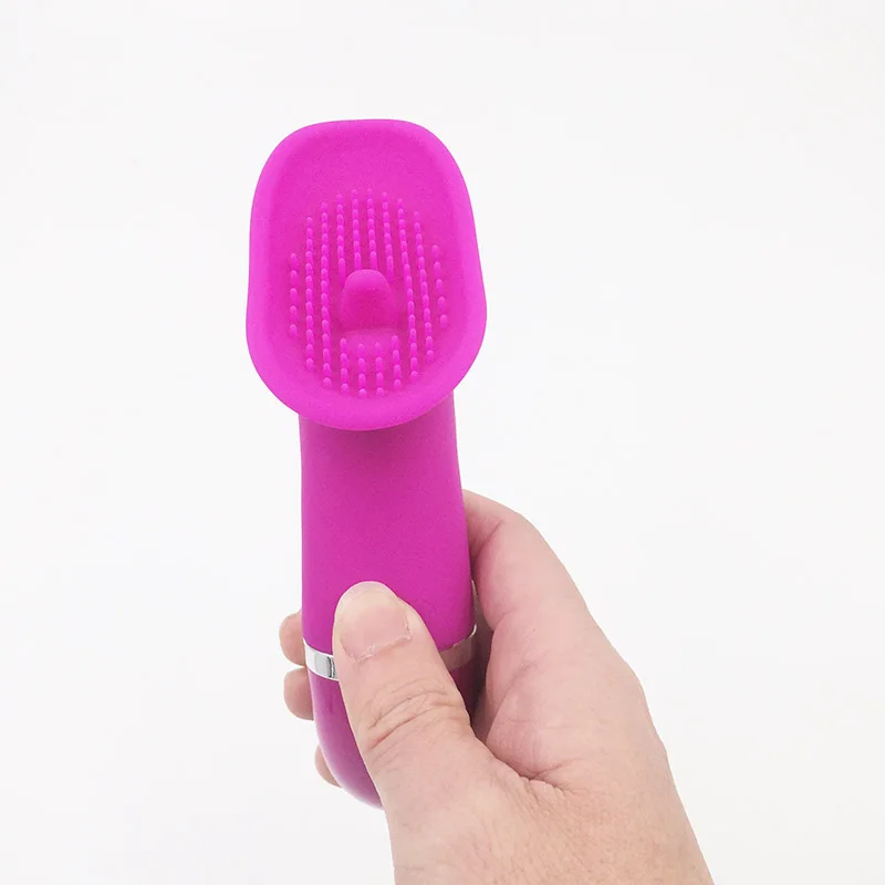 Tongue Vibrator Clit Sucker Clitoris Vibrators Pussy Pump Silicone Oral Sex Simulator Sex Toys For Women Sex Product4