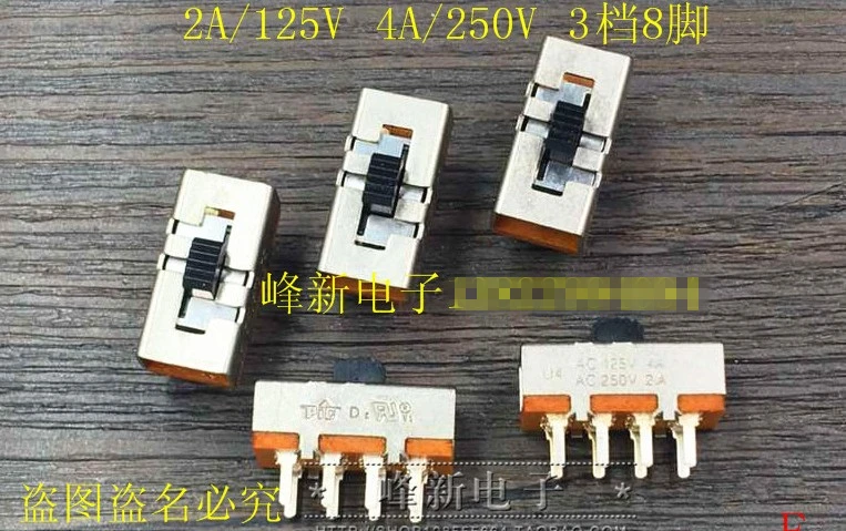 Оригинальный новый 100% CN1BA0 2pin самоблокирующийся переключатель пылесос