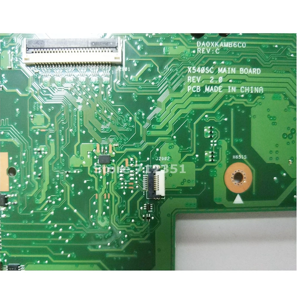 X540SCA MB._4G/N3700 Mainboard 90NB0B20-R00021 For Asus X540SC X540S X540 VivoBook Motherboard 100% Tested Free Shipping X540SCA MB._4G/N3700 Mainboard 90NB0B20-R00021 For Asus X540SC X540S X540 VivoBook Motherboard 100% Tested Free Shipping