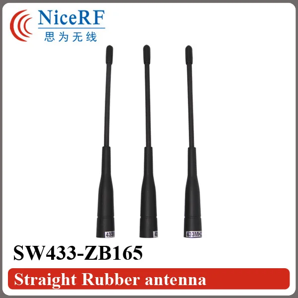 

4ps SW433-ZB165 Straight Rod Antenna