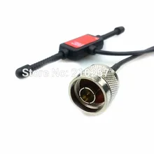1 шт. 900 МГц-1800 МГц антенна Gprs 3dbi N разъем Gsm Horn300cm кабель