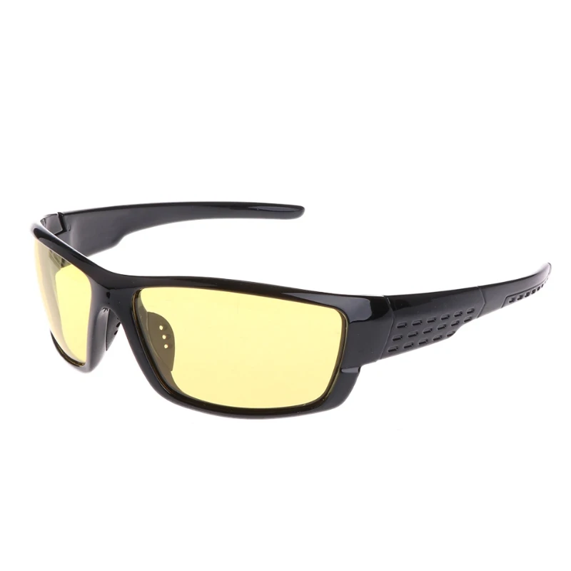Солнцезащитные очки для мужчин, поляризационные спортивные очки для рыбалки, солнцезащитные очки для рыбалки, для велоспорта, поляризованные уличные спортивные очки, UV400 для мужчин - Цвет: silver