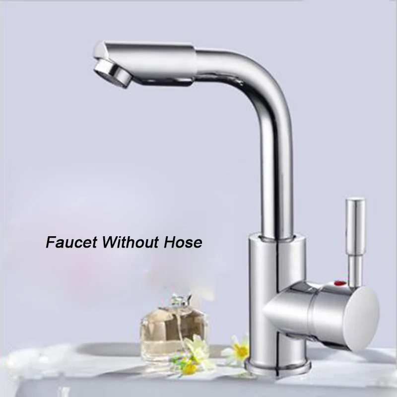 Faucet without Hose
