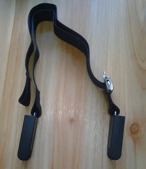 

CHIZIYO 165cm (65") Update LATCH Down Anchor Fixed Connector Strap Belt For Car Child Baby Safety Seat - Black
