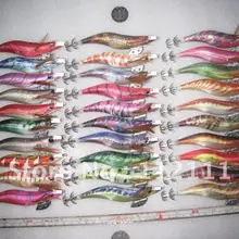 50 шт. 3.5# блесен(13.5 см, 21g. many цвета смешанные