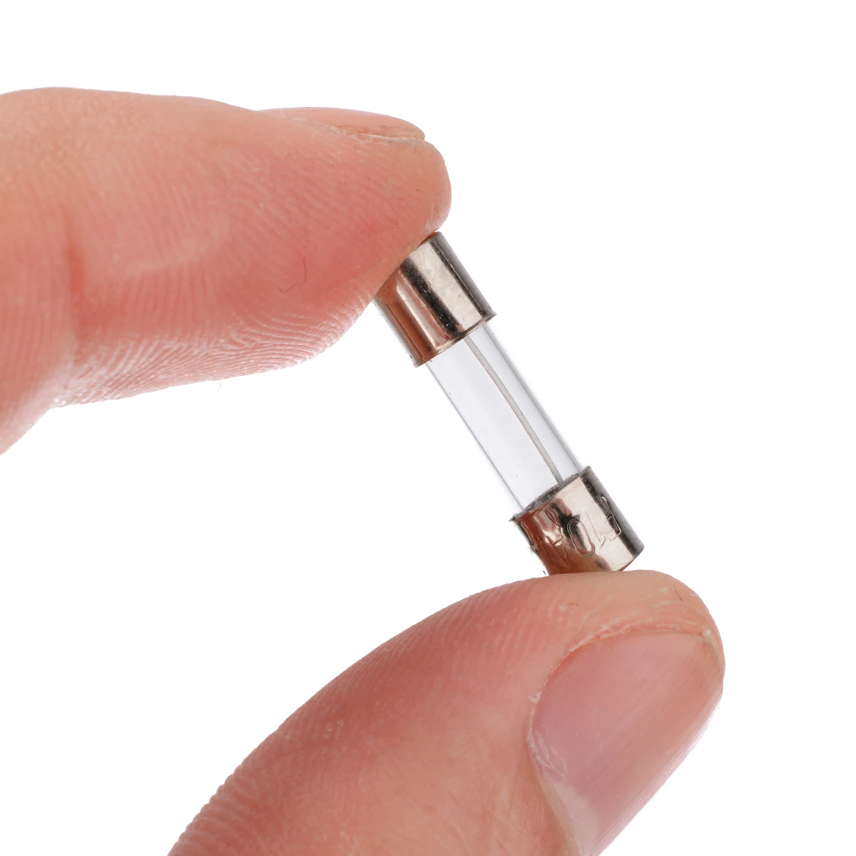 150Pcs Kit Fast-Blow Fuses 5x20mm 250V 0.1A-30A Quick Blow Glass Tube Fuse Assorted With Plastic Box