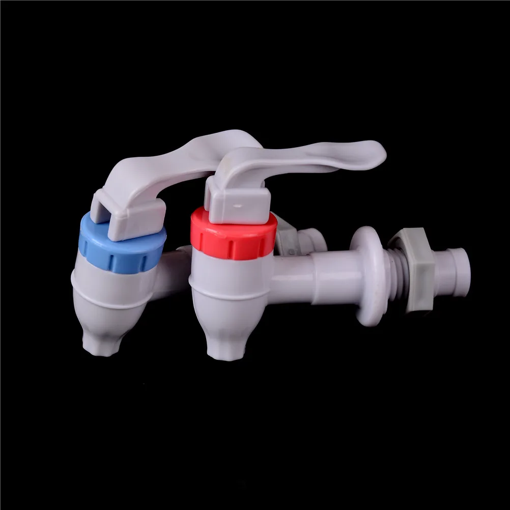 1pcs Universal Size Push Type Plastic Water Dispenser Faucet Tap Replacement Home Essential drinking fountains Parts 1pcs Universal Size Push Type Plastic Water Dispenser Faucet Tap Replacement Home Essential drinking fountains Parts