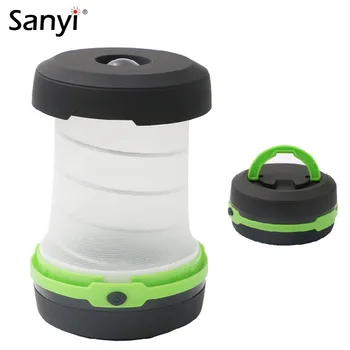 

Multifunction Retractable Outdoor Camping Lights 3 Modes LED Flashlight Portable Lantern Mini Tent Light Emergency Lamp Torch