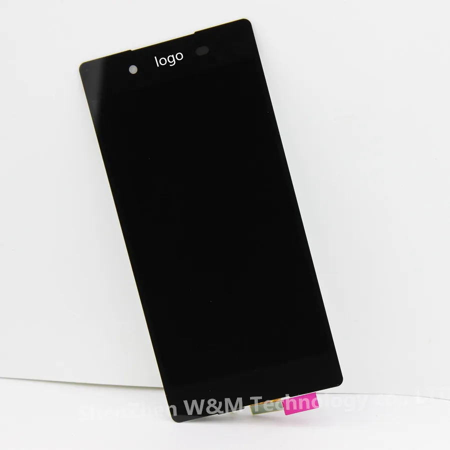 

5PCS/LOT Original New Black For Sony Xperia Z3+ Z4 LCD Touch Digitizer Assembly Screen
