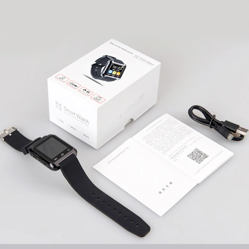 bt notification smart watch