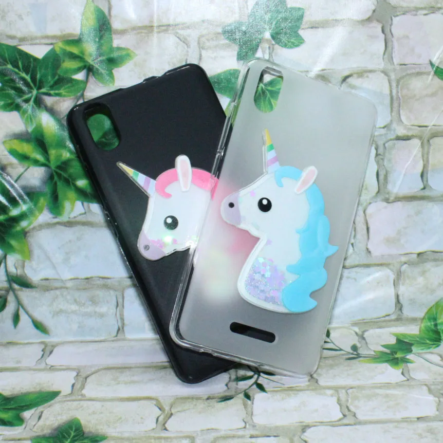 Girls Glitter Dynamic Liquid Quicksand Case For BQ BQ-5591 Jeans 5591 5.5'' Soft Silicone Back Cover | Мобильные телефоны и