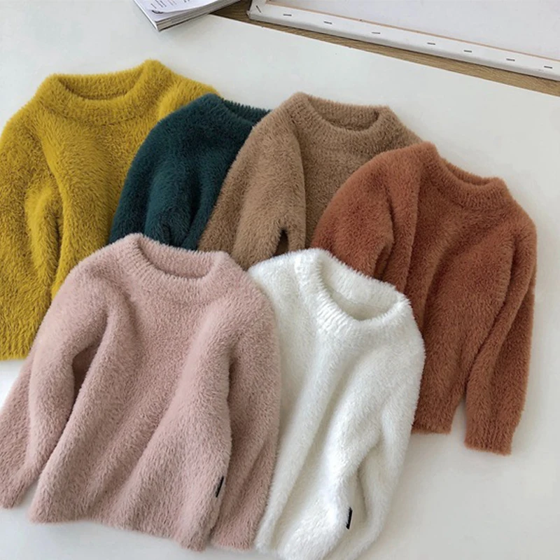 Billig HITOMAGIC Mädchen Kleidung Für Kinder Baby Mädchen Pullover Winter Weiche Baumwolle Neue Mode 2018 Warme Kleinkind langarm Hohe Qualität