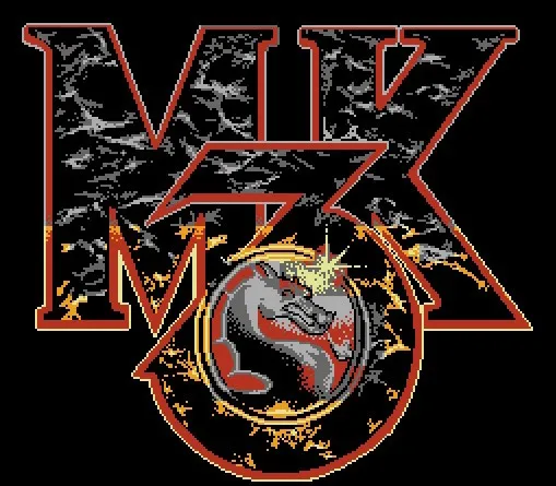 Карточка Mortal Kombat 3 для 72 контактного 8 битного игрового плеера| |