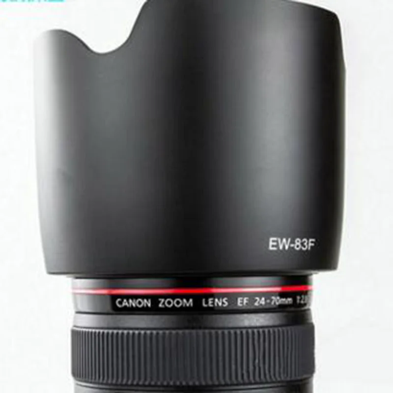 EW-83F LENS HOOD