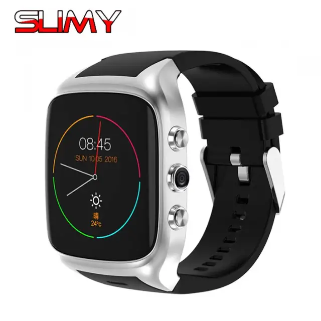 dm98 smartwatch sim card