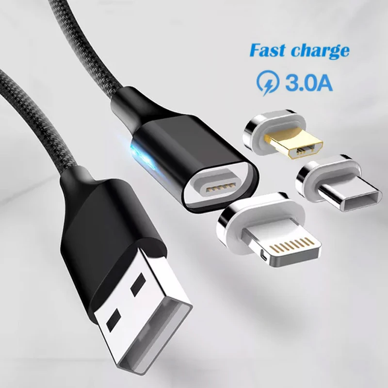 USB مغناطيسي صغير كابل ل فون سامسونج نوع-c شحن تهمة المغناطيس مهايئ شاحن USB نوع C الهاتف المحمول الكابلات USB C USB مغناطيسي صغير كابل ل فون سامسونج نوع-c شحن تهمة المغناطيس مهايئ شاحن USB نوع C الهاتف المحمول الكابلات USB C