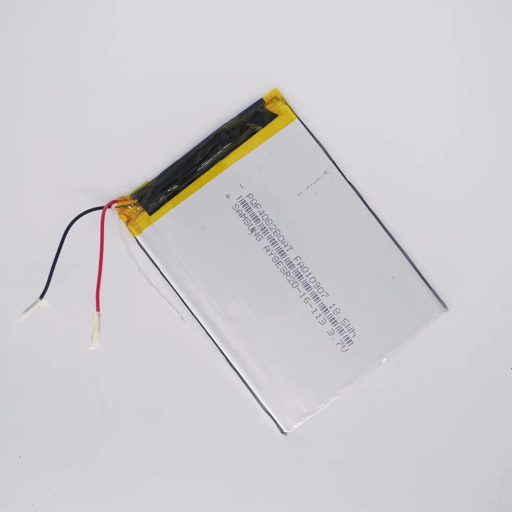 

shenzhen technology 3.8X81X110MM 3.7v lithium polymer battery 3 7 V volt li po ion lipo rechargeable batteries for tablet PC