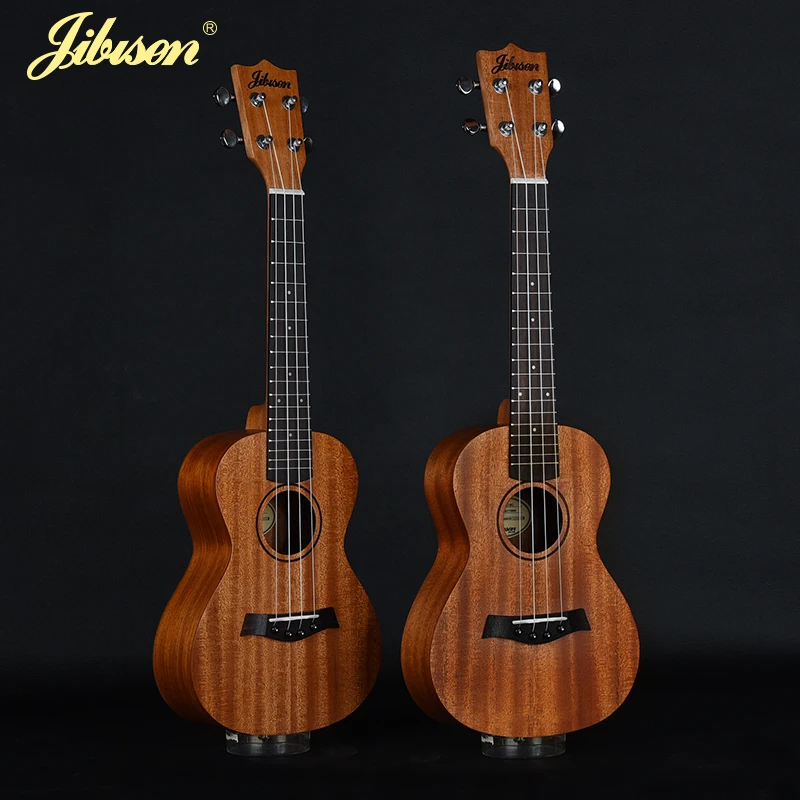 

Donner Concert Ukulele Spruce DUC-3 23 Inch Ukulele Set Strap Nylon String Tuner Trendy 23 Inch Handcrafted Mahogany Top Conce