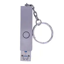 16 ГБ/32 ГБ мини usb флэш-диск OTG металла Водонепроницаемый высокое Скорость USB 2.0 Pen Drive брелок пароль пользователя + данных Шифрование
