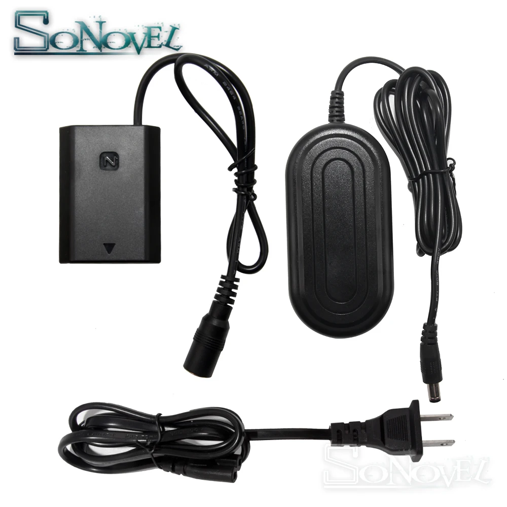 Npfz100 Camera Ac Power Adapter+np100 Dummy Battery Fz100 Dc Coupler