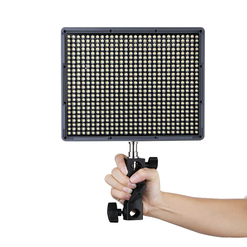 Aputure Amaran HD DV Video LED Light HR672S CRI95 + профессиональная камера для видеокамеры с