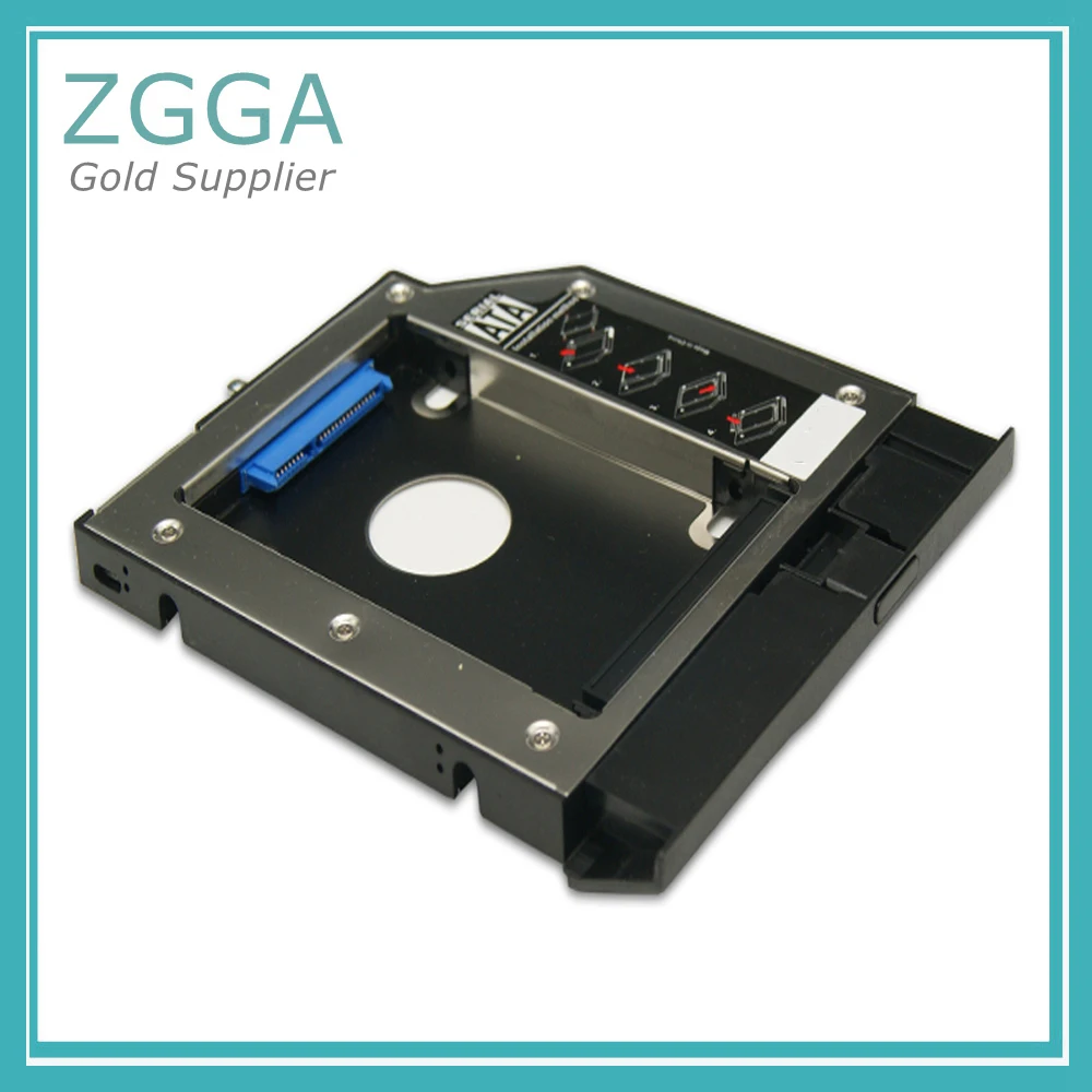 

New tianyi 300-15 SSD Adapter Caddy W/Faceplate For Lenovo Ideapad 300-15 300-15ibr 300-15ISK ODD HDD Board Interface NS-A483