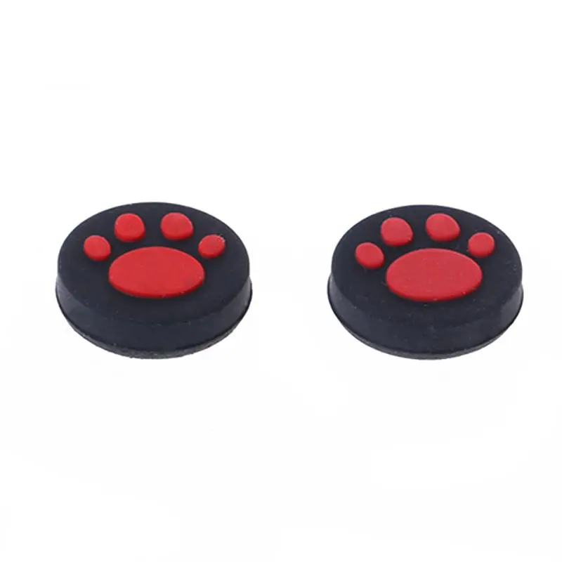 2 шт. кошачья лапа аналоговый контроллер Thumbstick Grip cap Защитная крышка для sony playstation Ps Vita PS Vita psv 1000/2000 Slim