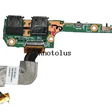 Ноутбук USB Блок питания для hp павильон DM3 ноутбук hp MH 40GAB430S E000 580700-001 аккумулятор большой емкости