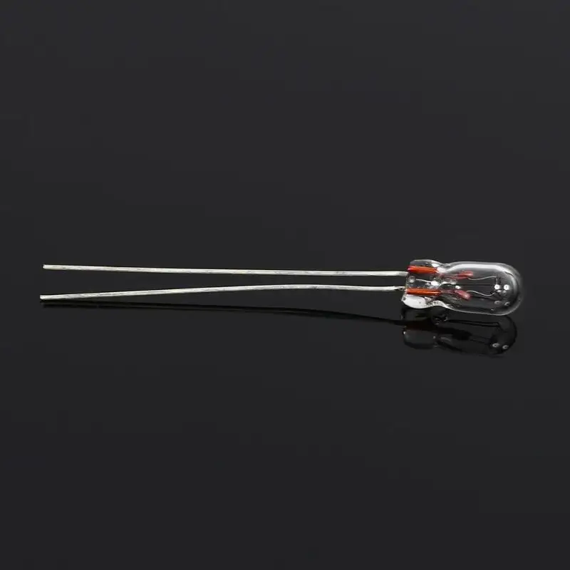 VODOOL 5Pcs T3 14V 0.56W ڵ   ǥõ   Ǳ   Ÿ  Ȳ ,  ǥõ